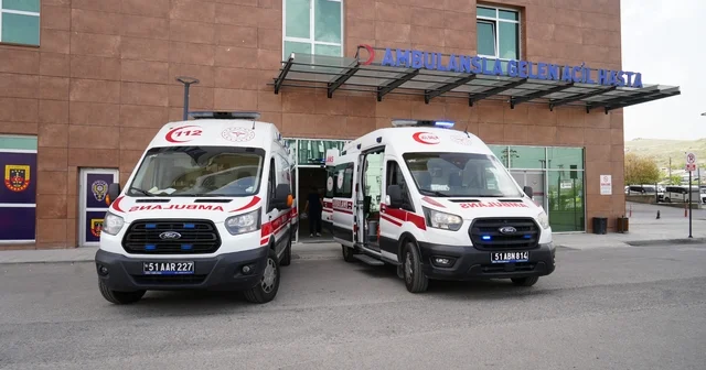 Niğde de yedikleri yemekten rahatsızlanan 41 kişi hastaneye başvurdu Niğde Haberleri Habertürk Yerel Haberler