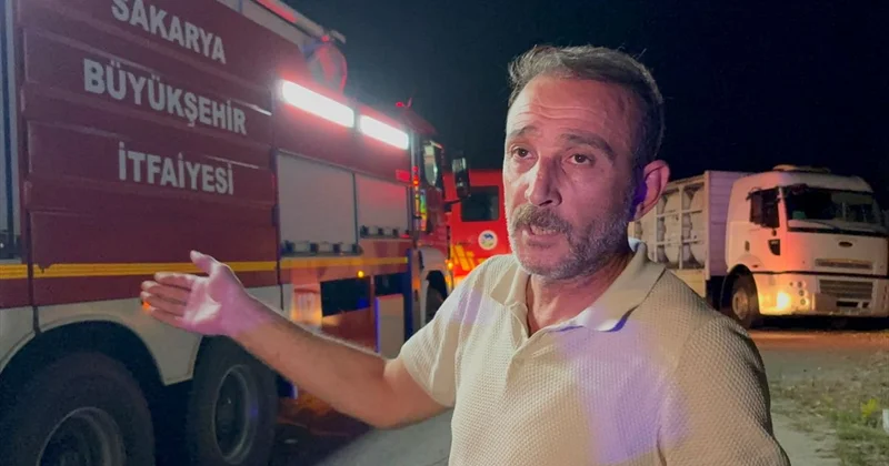 Hendek te Kimyasal Sızıntı: 2 Yaralı