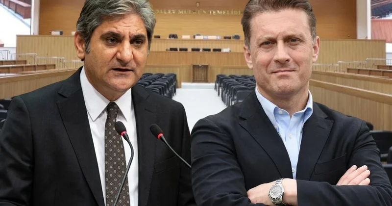 İBB Davası nda Ertan Yıldız ile Aykut Erdoğdu arasında rüşvet mi, bağış mı atışması