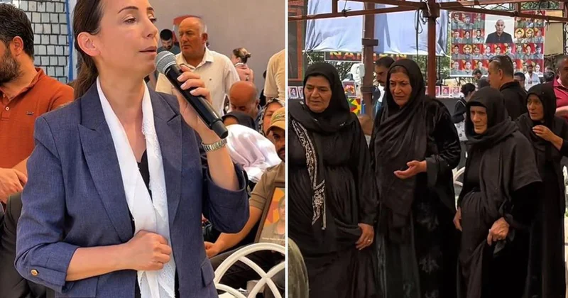 Tülay Hatimoğulları ndan barış sürecine zarar verecek sözler