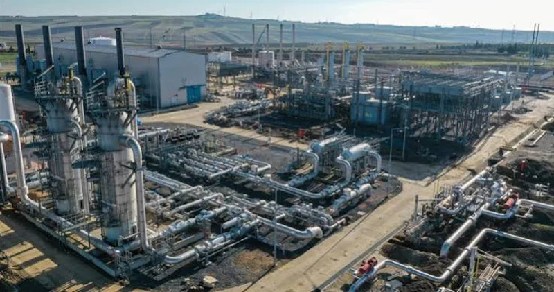 Hürmüz anlaşması Avrupa gaz fiyatlarını düşürdü