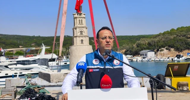 Bakan Yardımcısı Gizligider: 3 milyon 387 bin metrekareden fazla hayalet ağı su kaynaklarımızdan temizledik Edirne Haberleri Habertürk Yerel Haberler