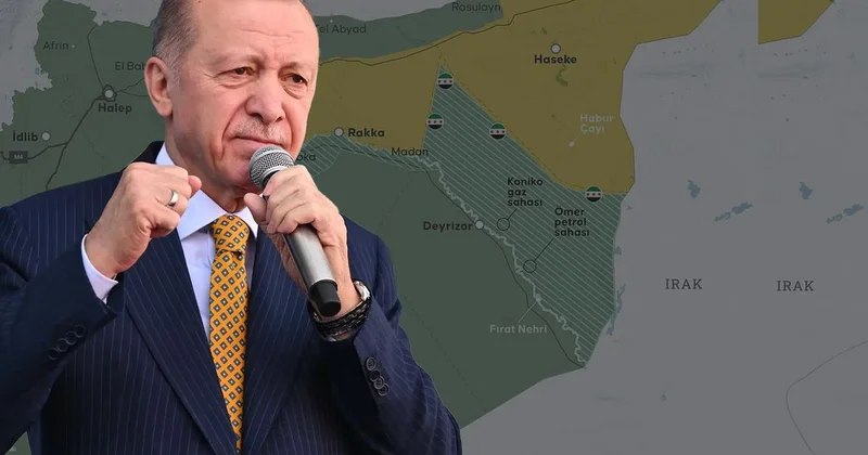 YPG/SDG kendini feshetti, Erdoğan ın 11 yıl önceki sözleri yeniden gündem oldu