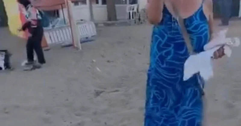 Plajda Nefret Suçuna Dava Açıldı