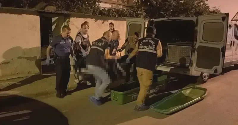 Misafirliğe gittiği evde bıçaklanarak öldürüldü