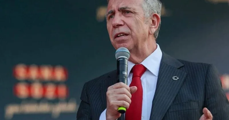 Mansur Yavaş kararını verdi! CHP mi, Yeni Parti mi?