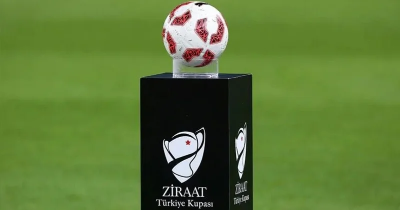 Ziraat Türkiye Kupası nda kura zamanı!