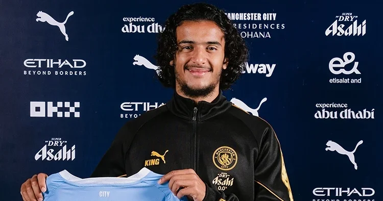 Manchester City Ayyoub Bouaddi yi transfer etti