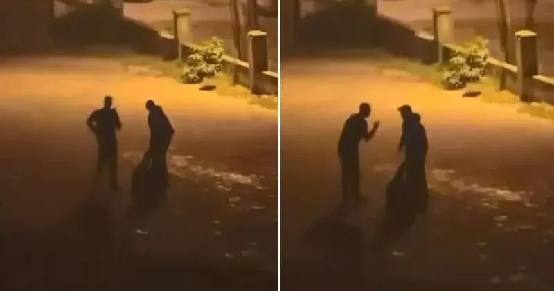 Başakşehir de yolda silahlı saldırıya uğrayan Eyüphan ağır yaralandı; arkadaşları başında bekledi