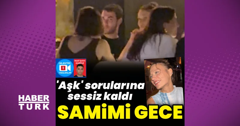 Sümeyye Aydoğan ın aşk sessizliği