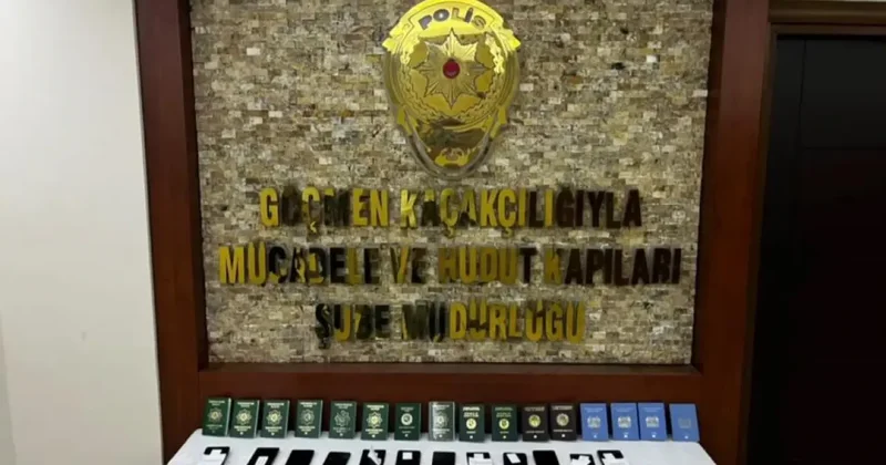 İstanbul da insan ticareti yapan şebeke çökertildi