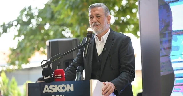Başkan Burkay: Bursa nın geleceğini güçlü iş modelleriyle kuruyoruz Bursa Haberleri Habertürk Yerel Haberler