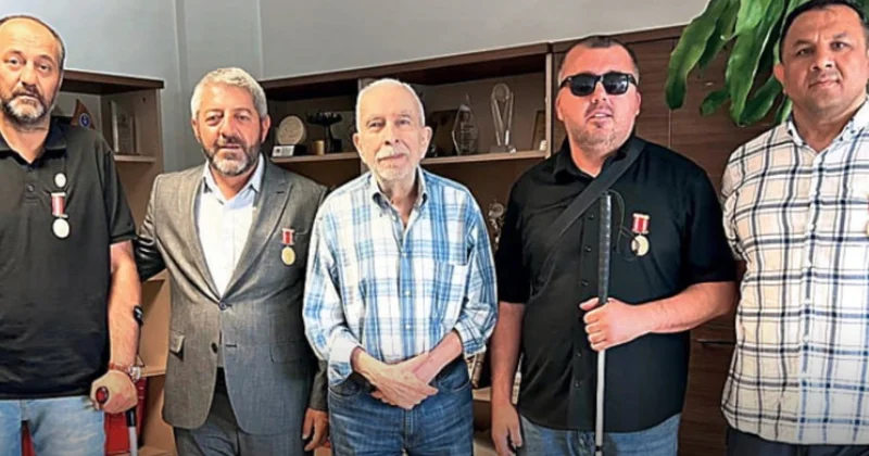 Gaziler terörle mücadeleyi anlatıyor Sözcü Gazetesi