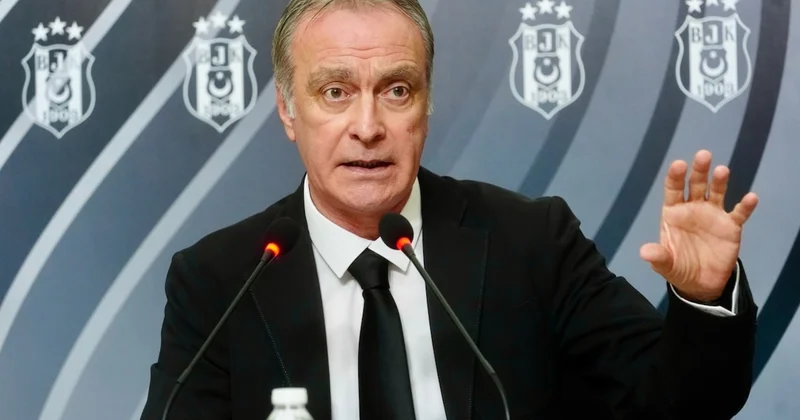 Önder Özen transferi açıkladı! Beşiktaş taraftarına 1 müjde daha verdi Sözcü Gazetesi