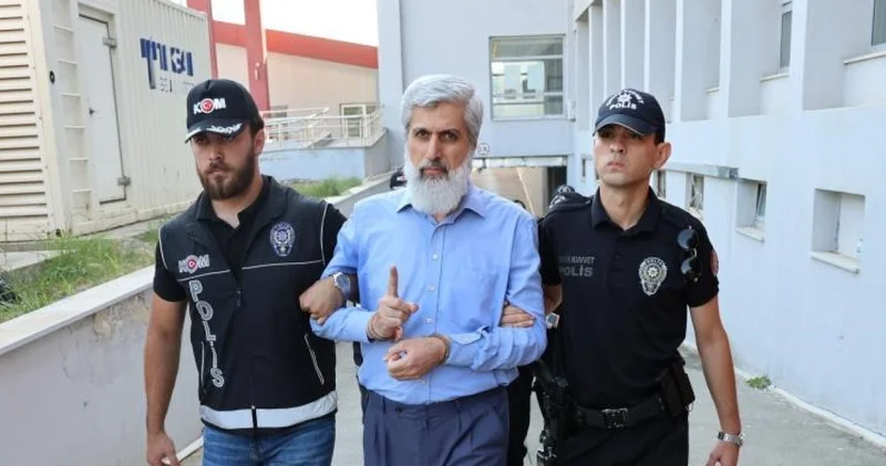 Son dakika haberler: Alparslan Kuytul davasında gizli tanık beyanları: Kendinden habersiz hareket eden örgüt üyesinin sırtında sopa kırmış Son dakika haberleri