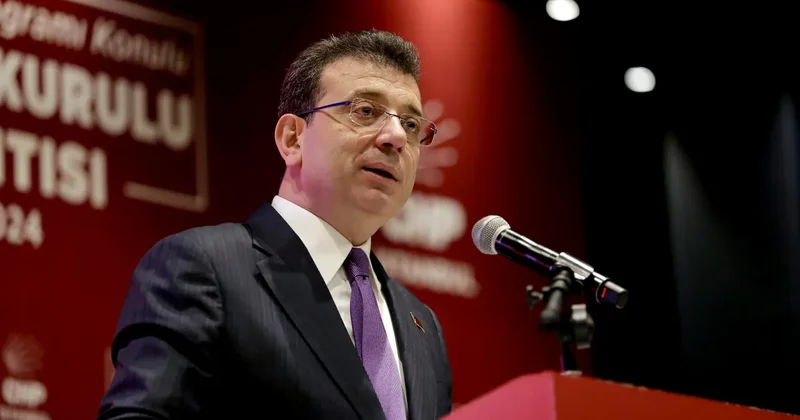Belediyede skandal kavga! Kritik isim her şeyi itiraf etti: İmamoğlu servet sahibi oldu