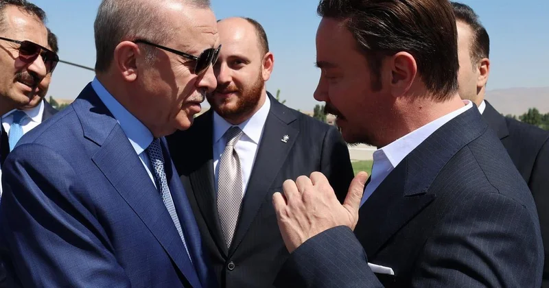 Sinan Akçıl dan Cumhurbaşkanı Erdoğan a: Ömrümden yılları veririm