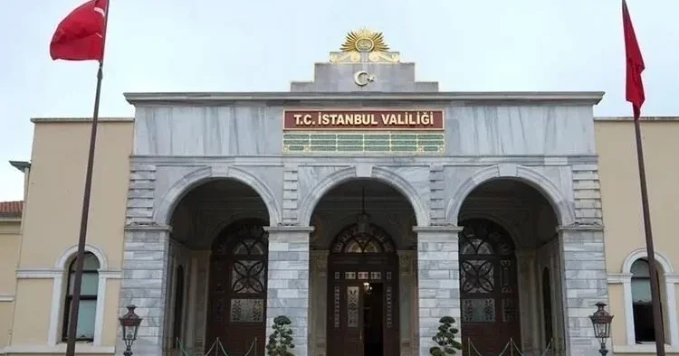 İstanbul Valiliği nden Üsküdar Belediyesi ndeki seçimlerle ilgili açıklama