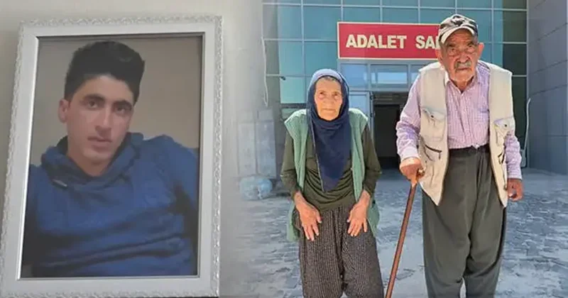 Tunceli de ölü bulunan Onur’un anne ve babası 9 yıldır oğlunun katilini arıyor