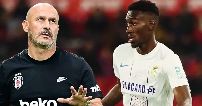 Beşiktaş tan transferde sürpriz hamle! Rota Portekiz e çevrildi Fanatik Gazetesi Beşiktaş (BJK) Haberleri Spor