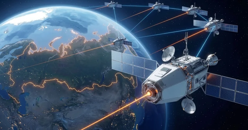 Starlink in tahtı sallanacak: Yeni rakibi yörüngeye 292 uydu fırlatacak Sözcü Gazetesi