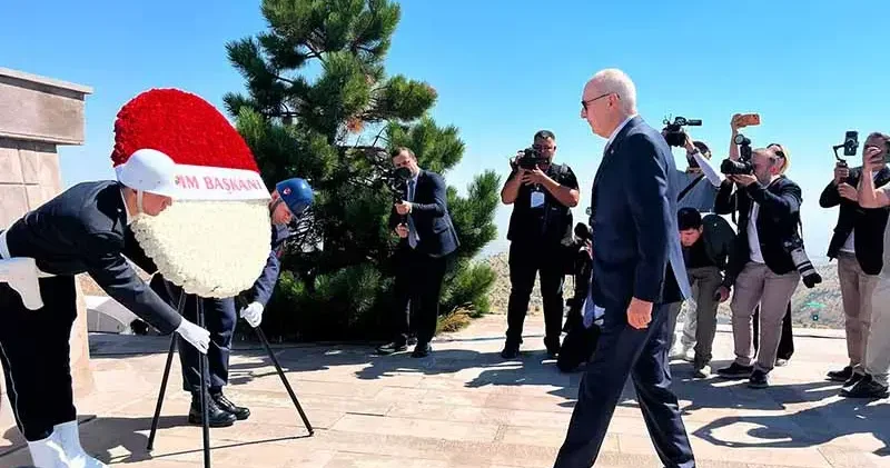 Kocatepe de zafer coşkusu