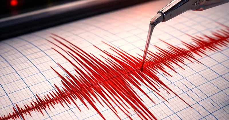 Türkiye peş peşe sallanıyor! Marmara Denizi nde korkutan deprem