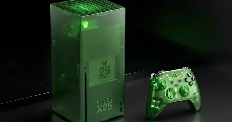 Fiyatı şoke etti: Xbox Series X25 geliyor! Merakla bekleniyordu