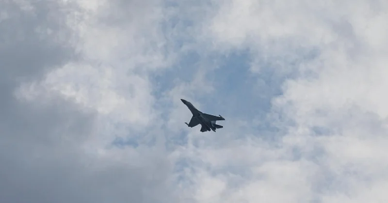 Güney Kore, Rus askeri uçağının Hava Savunma Tanımlama Bölgesi ne girdiğini açıkladı