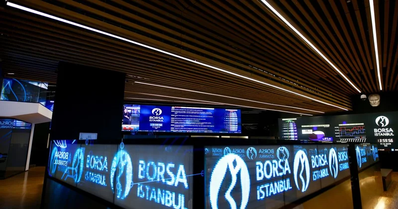 BIST 100 endeksi güne 14.522,55 puandan başladı