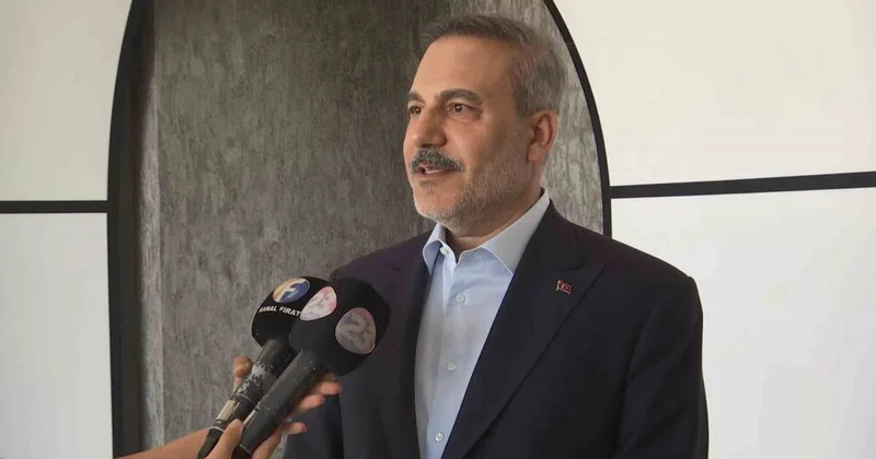 Fidan dan YPG/SDG Açıklaması: Pratikte de Olumlu