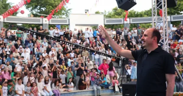 Konya haberleri Başkan Altay dan, Konya Kültür Günleri ne katılan vatandaşlara teşekkür 26 Ağustos 2026