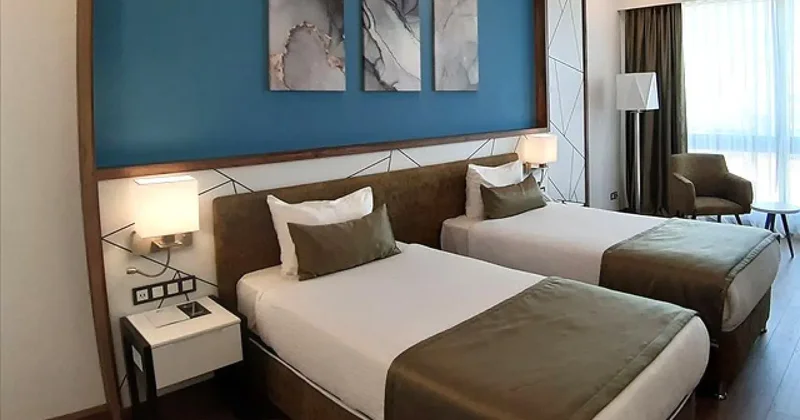 Otel ve pansiyonlarda yeni dönem! Tarih açıklandı: İşte yeni kurallar