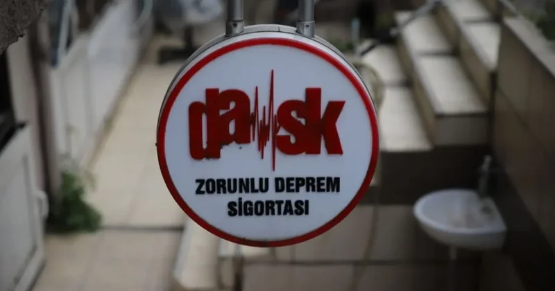 KDK nın tavsiye kararı üzerine DASK poliçelerinde yeni düzenleme