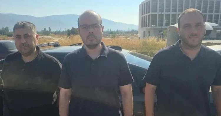 Alihan Kuriş suç örgütüne yönelik soruşturmada 10 tutuklama! Hilmi Tuna Kuriş de aralarında