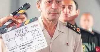 YÜKSEL AYTUĞ Asırlık Gece sinema filmi olsun