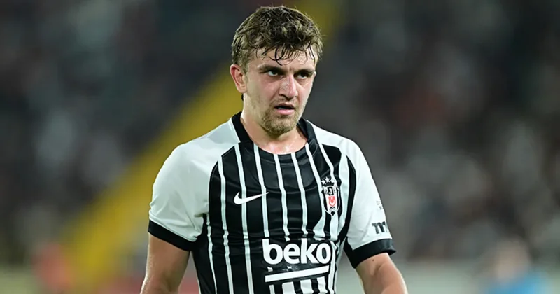 Rıdvan Yılmaz, Beşiktaş formasıyla dalya peşinde