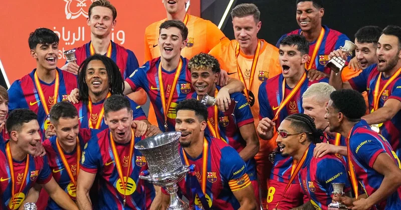 Barcelona Rumları çıldırttı Sözcü Gazetesi