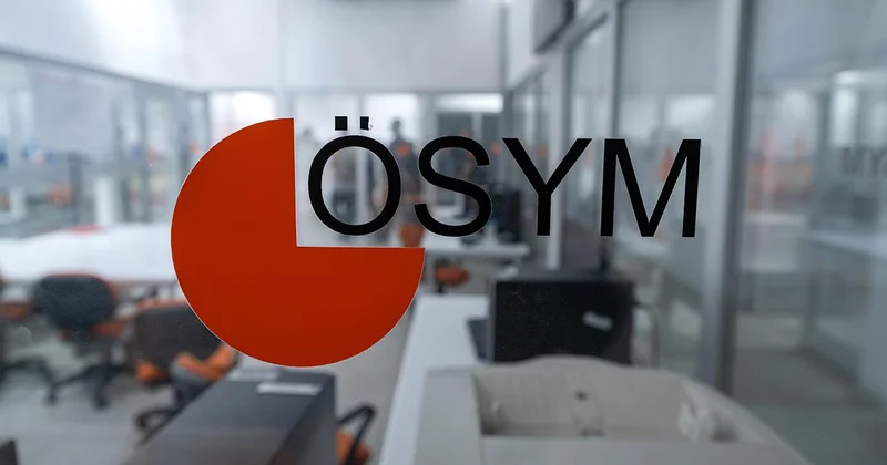 ÖSYM den MEB AGS açıklaması