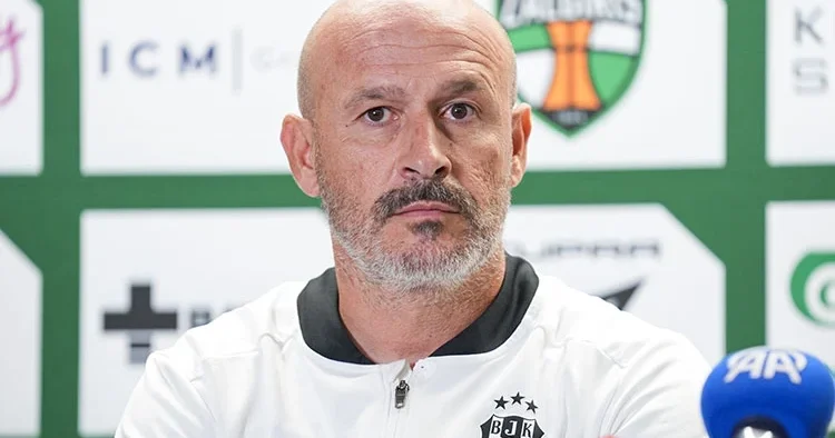 Vincenzo Italiano: Sanki 0 0 mış gibi çıkacağız!