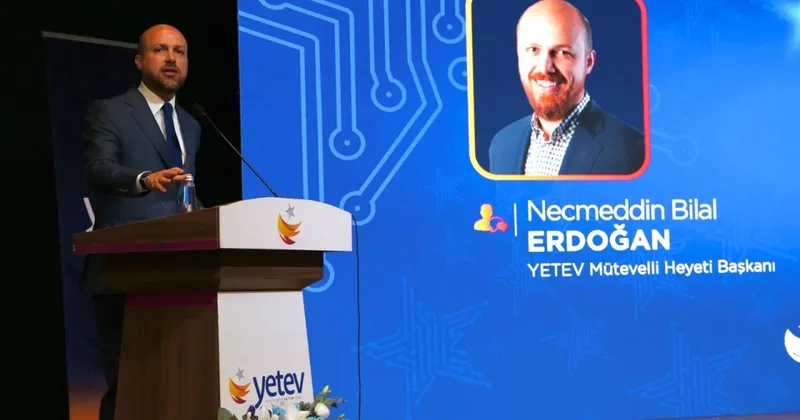 Bilal Erdoğan: Bunun fıtratının korunması her şeyden önemli