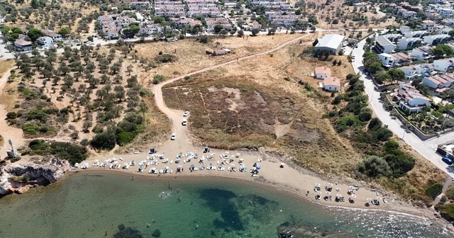 Ayvalık Sahilkent te 5 bin 400 konuttan ortak arıtma tesisi çağrısı 30 site yönetimi: Arıtma tesisi Ayvalık için mutlaka yapılmalı ancak yerleşim alanının dışına taşınmalı Balıkesir Haberleri Habertürk Yerel Haberler