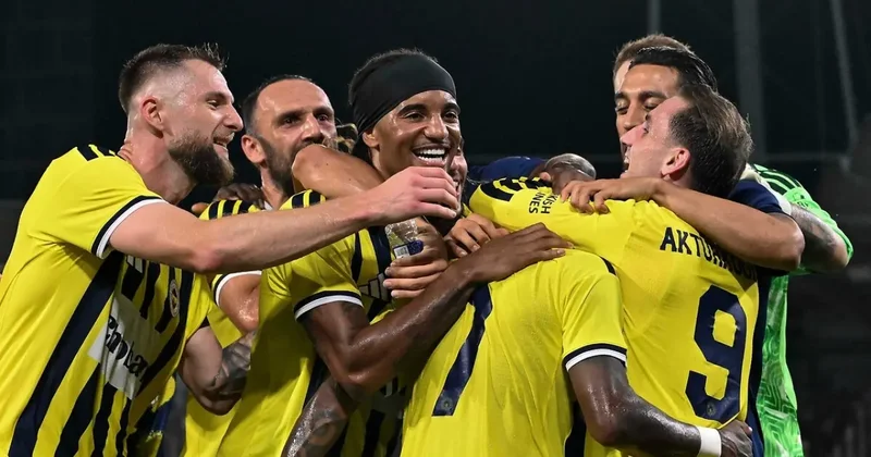 Fenerbahçe 18.6 milyon euroluk maça çıkıyor!