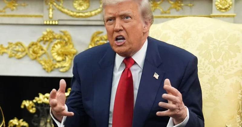 Ara seçim mi, Trump referandumu mu? Başkan 400 milyon dolarla sahneye çıkıyor Dış Haberler