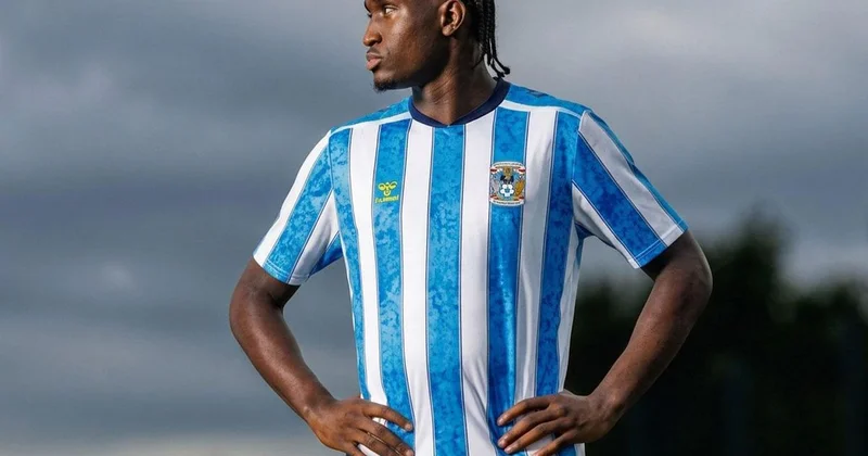 Coventry City de ilk maçına çıkan Cherif için yapılan yorum bomba! Bakın neye benzettiler