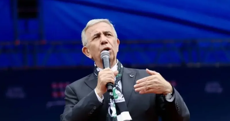 Mansur Yavaş YENİ Parti ye mi geçecek CHP de mi kalacak? Kararını verdi: Devam edecek