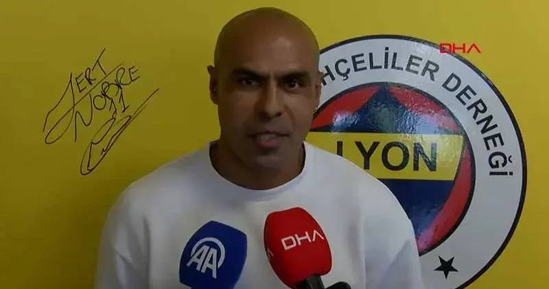 Mert Nobre: Fenerbahçe için hem Şampiyonlar Ligi hem şampiyonluk çok önemli