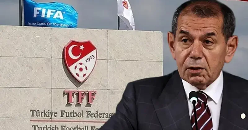 Galatasaray dan TFF ye yabancı sınırı için tepki! Türk Futbolu adil yönetilmelidir Fanatik Gazetesi Galatasaray (GS) Haberleri Spor