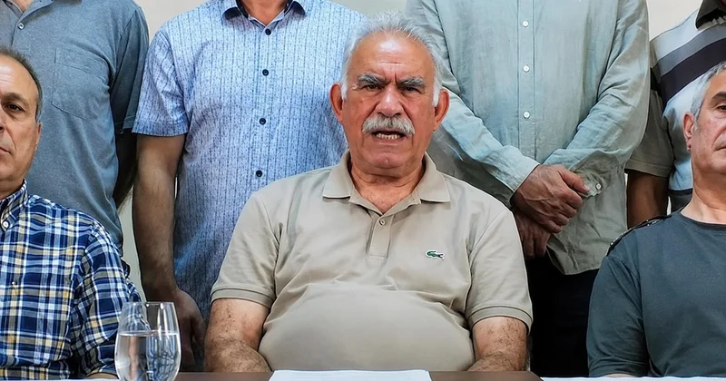İmralı’ya ‘SAK’lı statü Sözcü Gazetesi