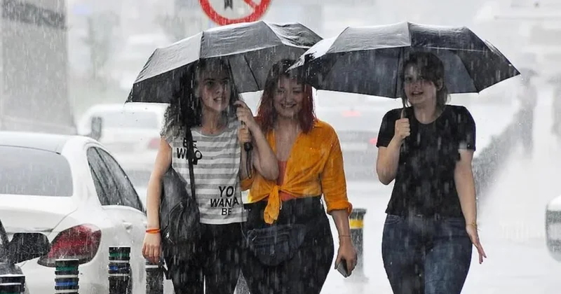 Meteorolojiden sıcaklık düşüşü uyarısı: Cuma günü itibaren etkisi başlayacak Sözcü Gazetesi
